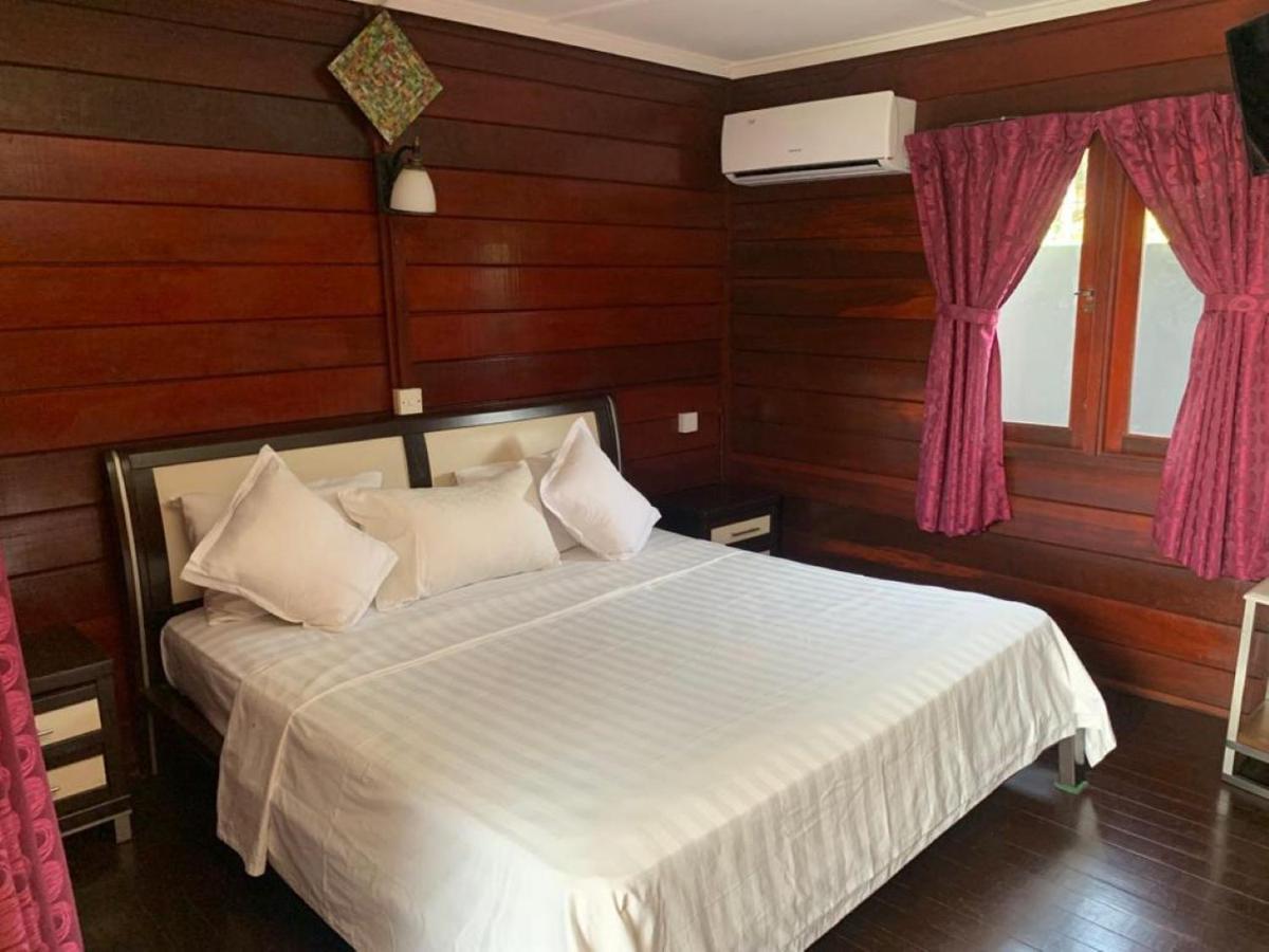 Nipah Bay Villa Kampung Teluk Nipah Exterior photo