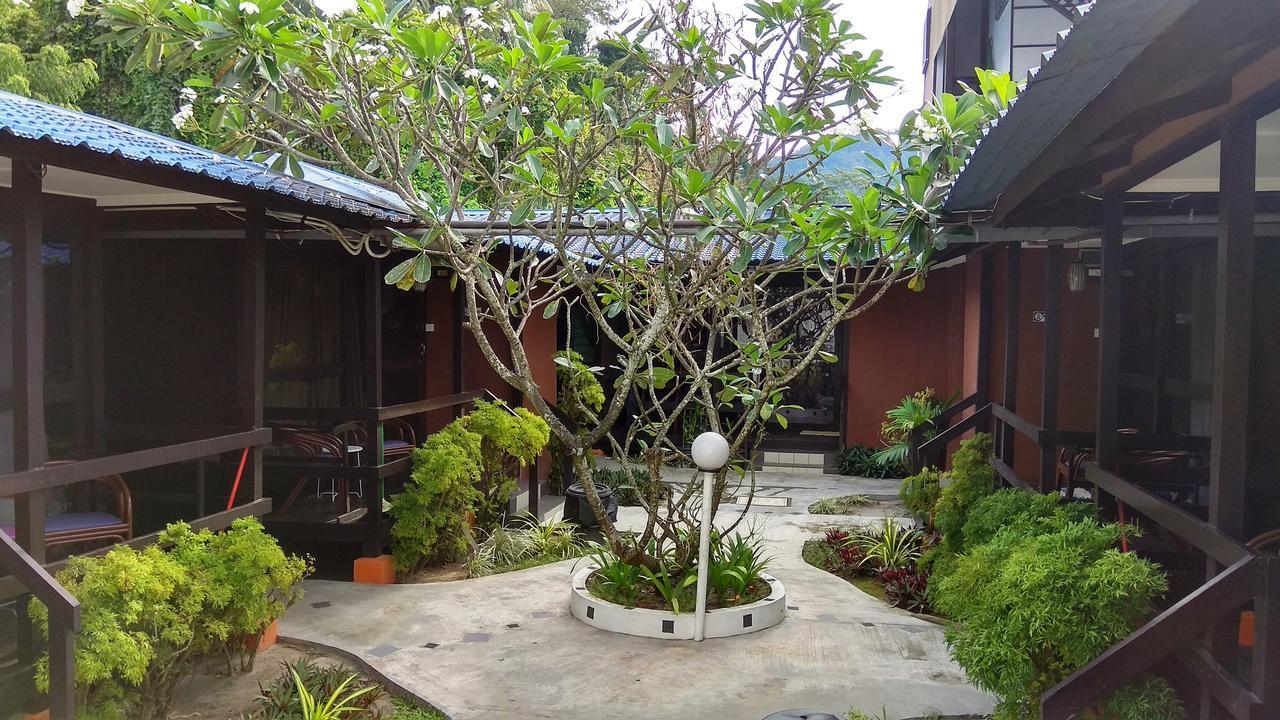 Nipah Bay Villa Kampung Teluk Nipah Exterior photo