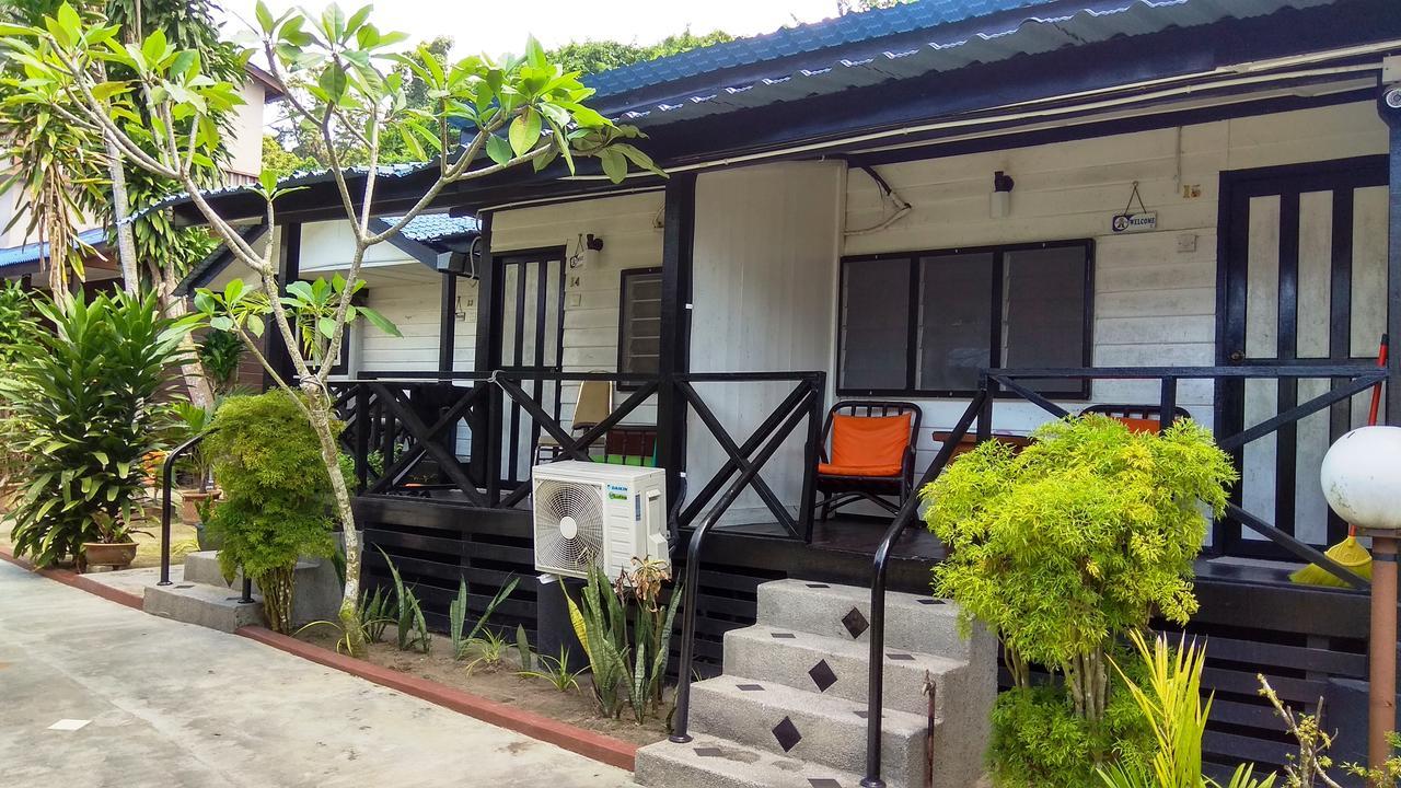 Nipah Bay Villa Kampung Teluk Nipah Exterior photo