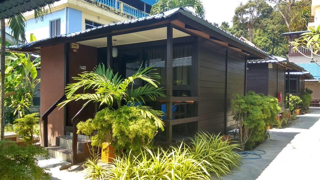 Nipah Bay Villa Kampung Teluk Nipah Exterior photo