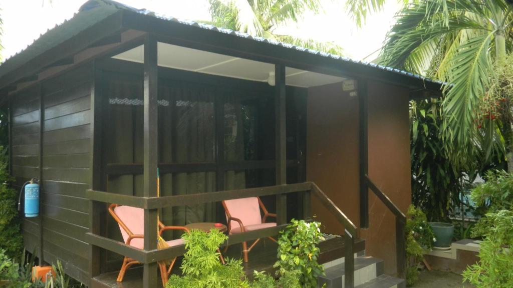 Nipah Bay Villa Kampung Teluk Nipah Exterior photo