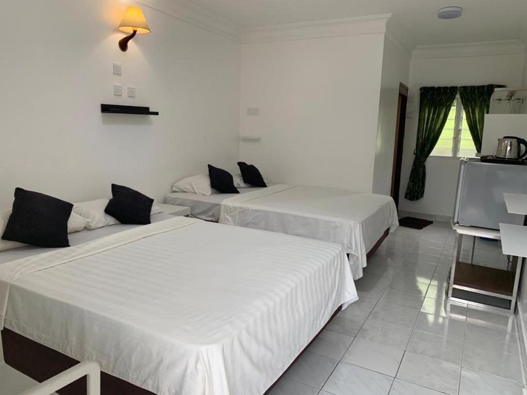 Nipah Bay Villa Kampung Teluk Nipah Exterior photo